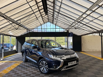 Mitsubishi Outlander feature image