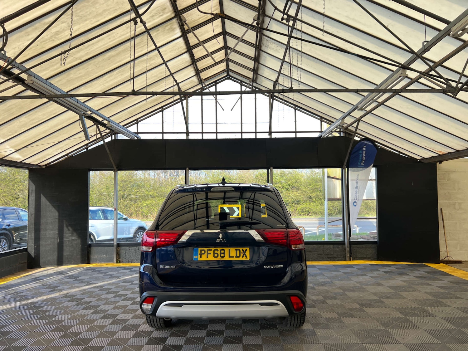 Used Mitsubishi Outlander 2018 for sale - 78071005: Photo 5