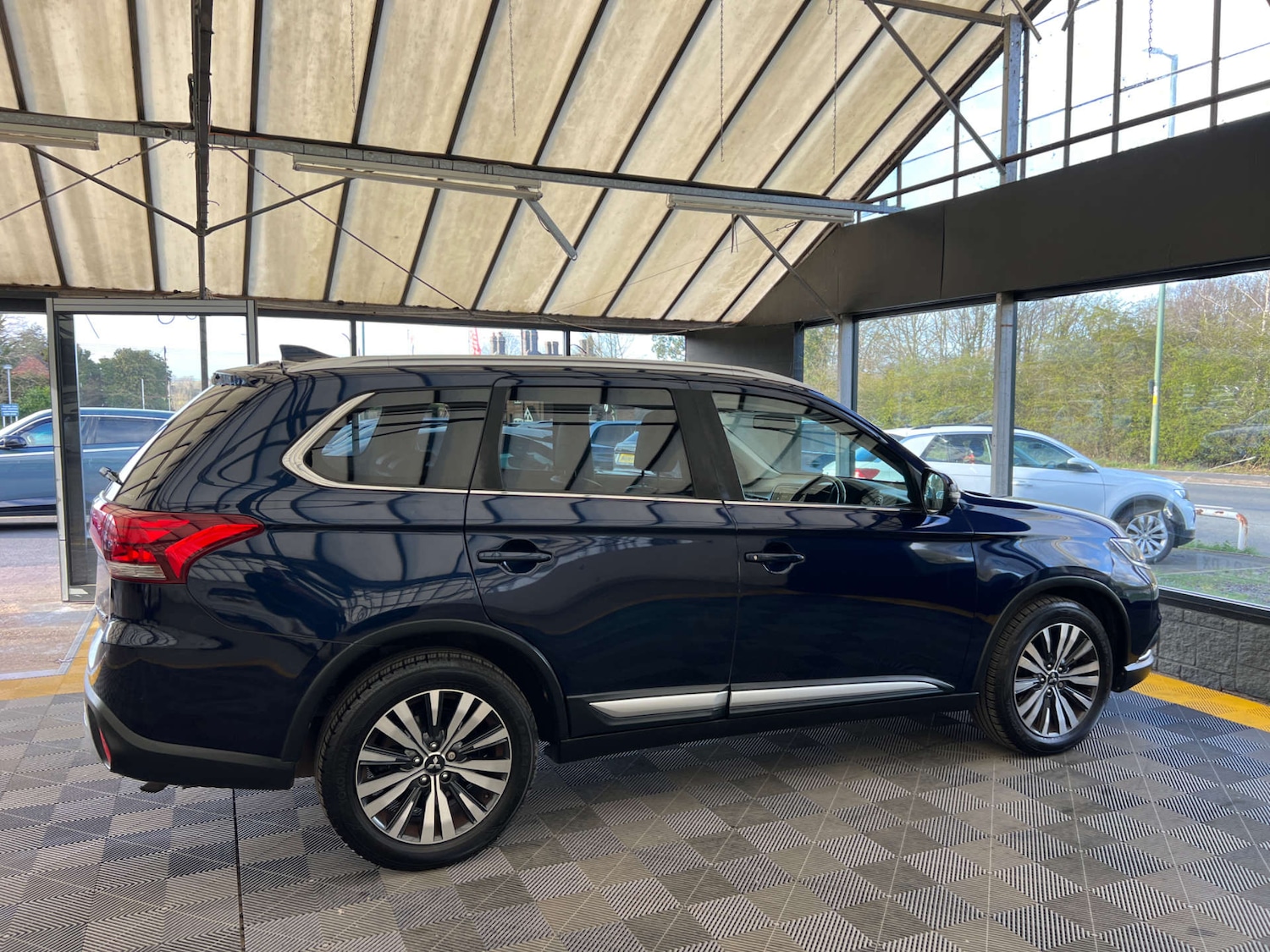 Used Mitsubishi Outlander 2018 for sale - 78071005: Photo 7