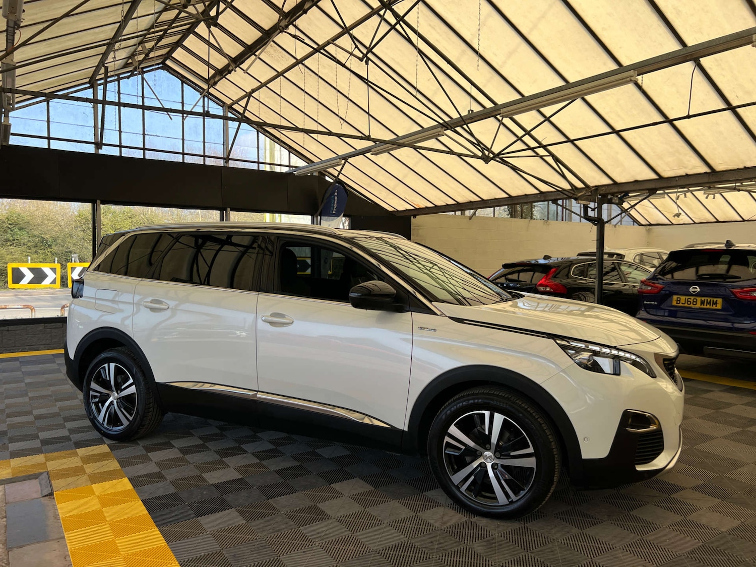 Used Peugeot 5008 2018 for sale - 78011932: Photo 3
