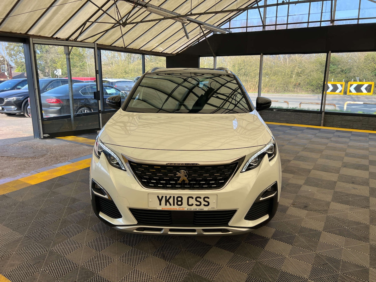 Used Peugeot 5008 2018 for sale - 78011932: Photo 4