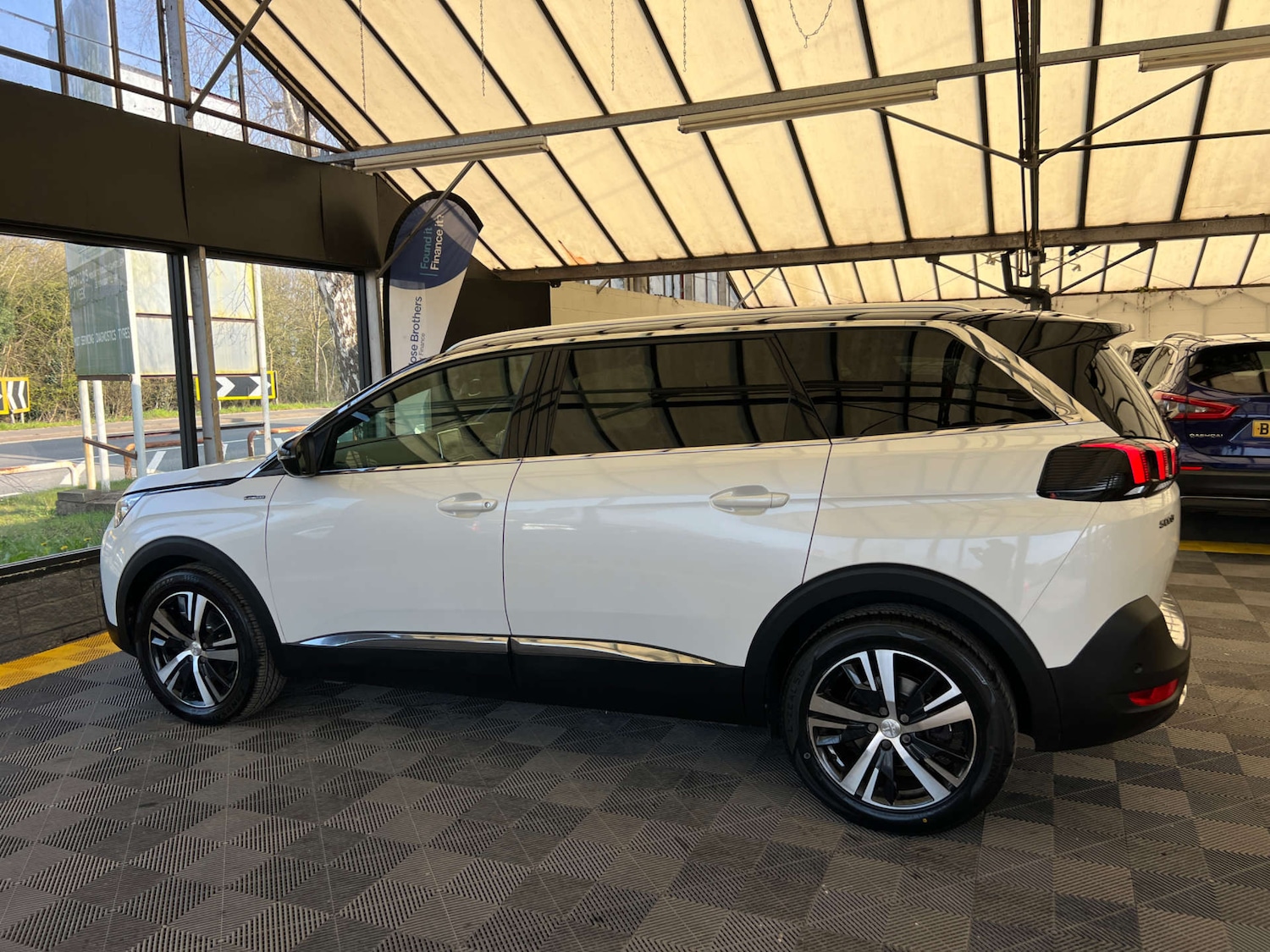 Used Peugeot 5008 2018 for sale - 78011932: Photo 7