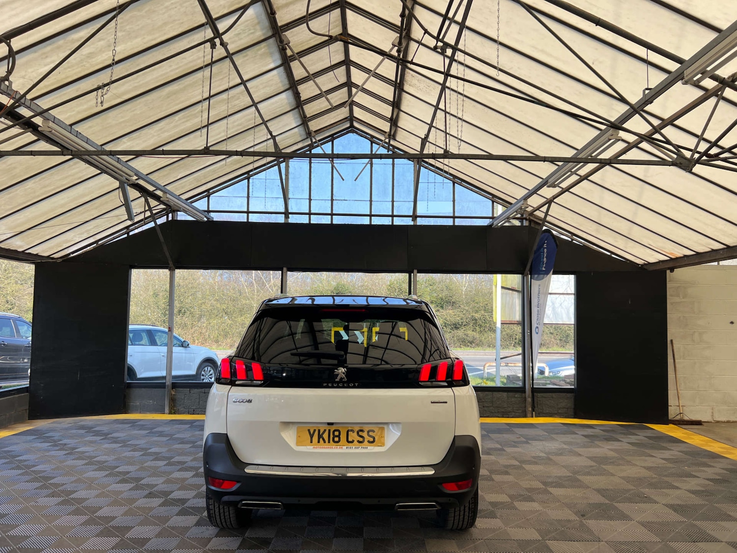 Used Peugeot 5008 2018 for sale - 78011932: Photo 8