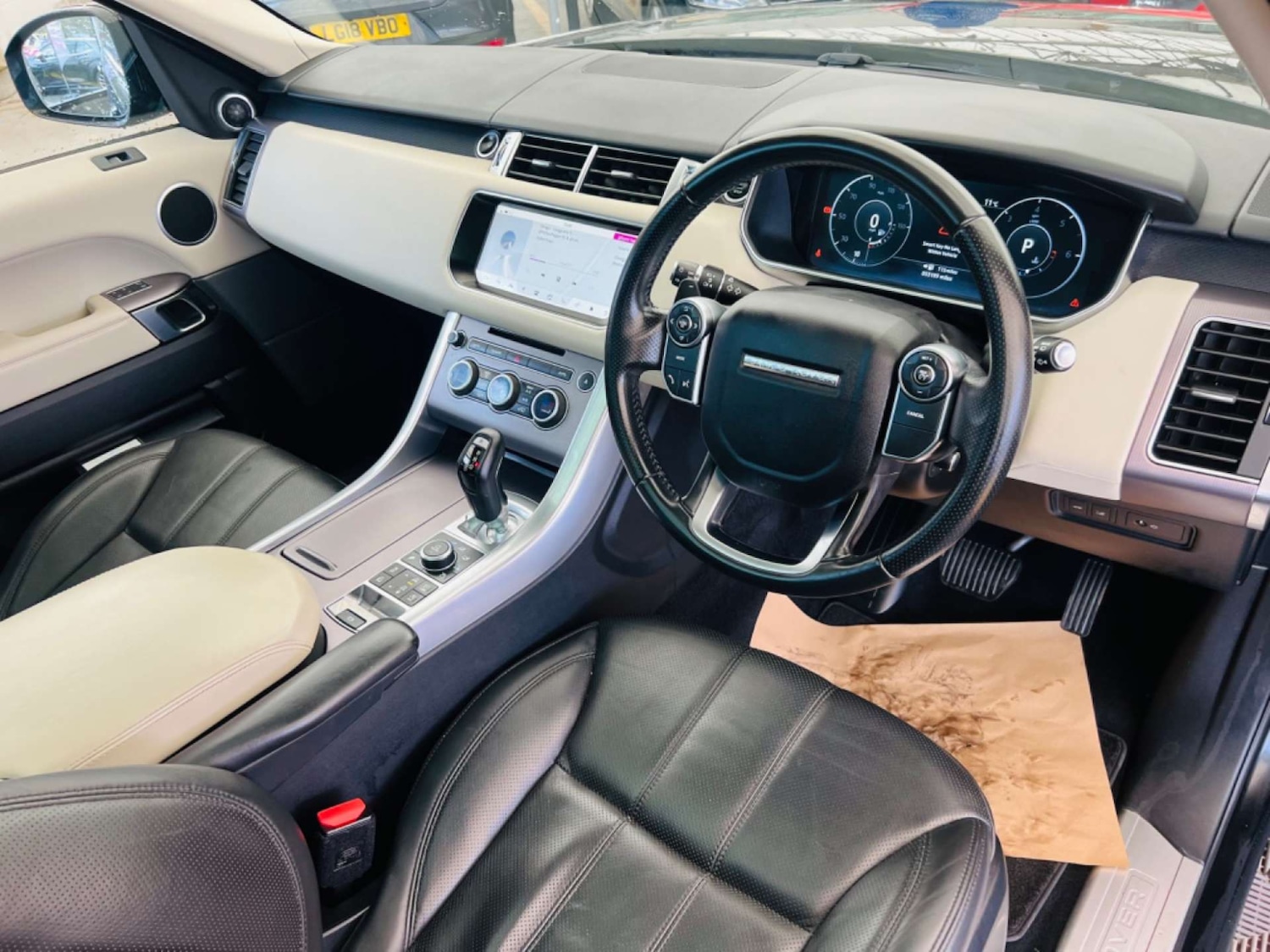 Used Land Rover Range Rover Sport 2018 for sale - 77573068: Photo 13