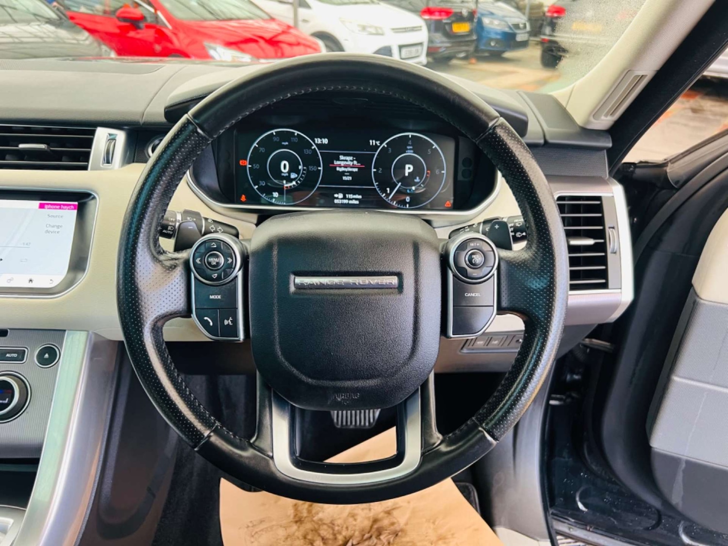 Used Land Rover Range Rover Sport 2018 for sale - 77573068: Photo 15