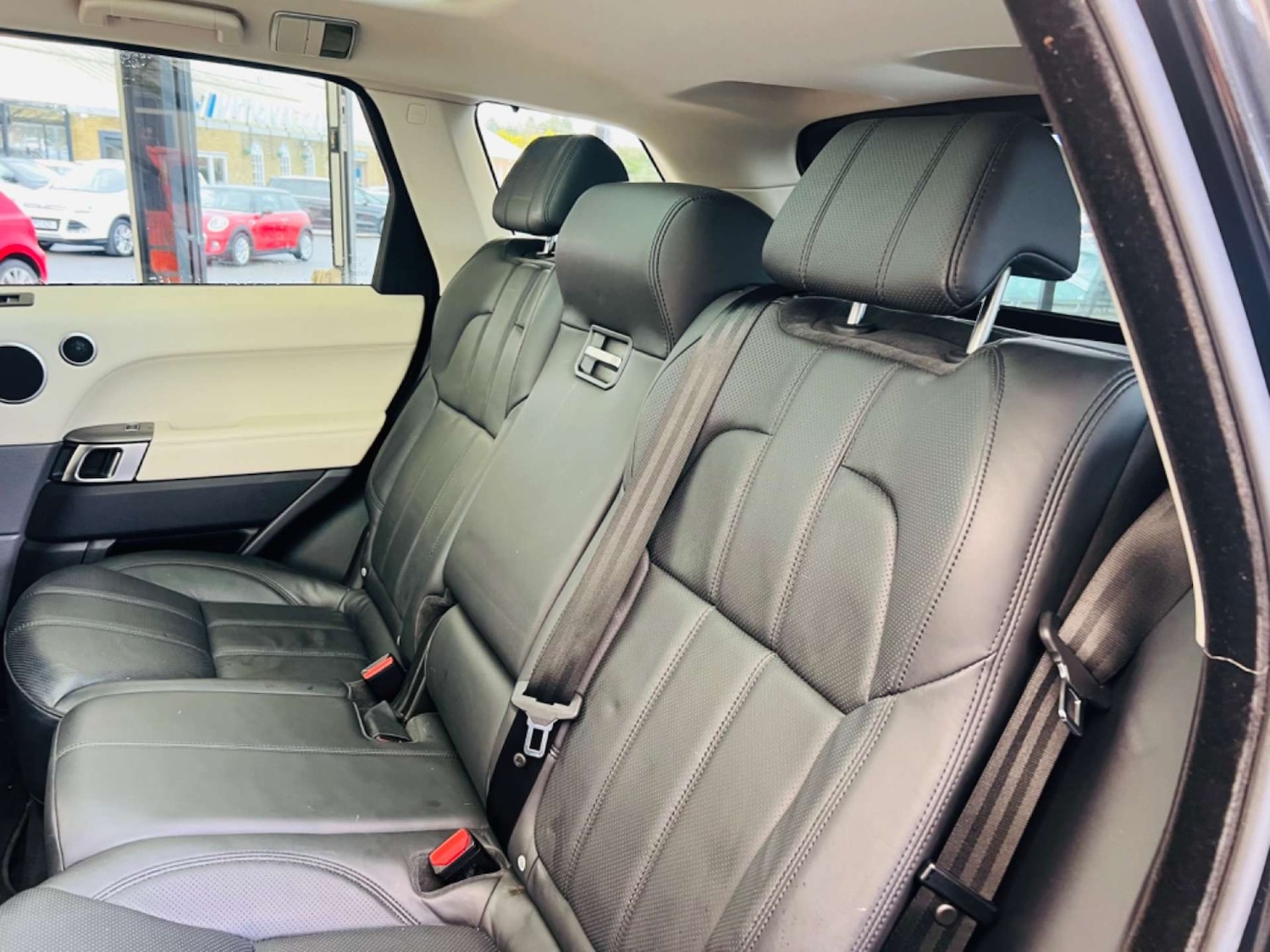 Used Land Rover Range Rover Sport 2018 for sale - 77573068: Photo 38