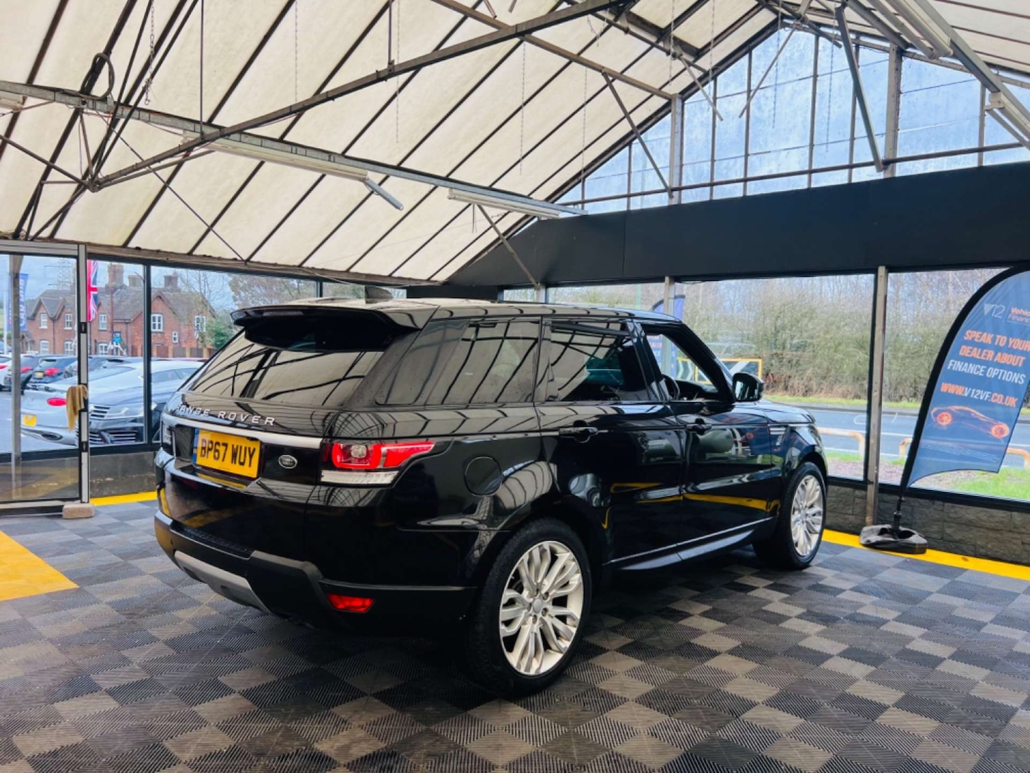 Used Land Rover Range Rover Sport 2018 for sale - 77573068: Photo 7