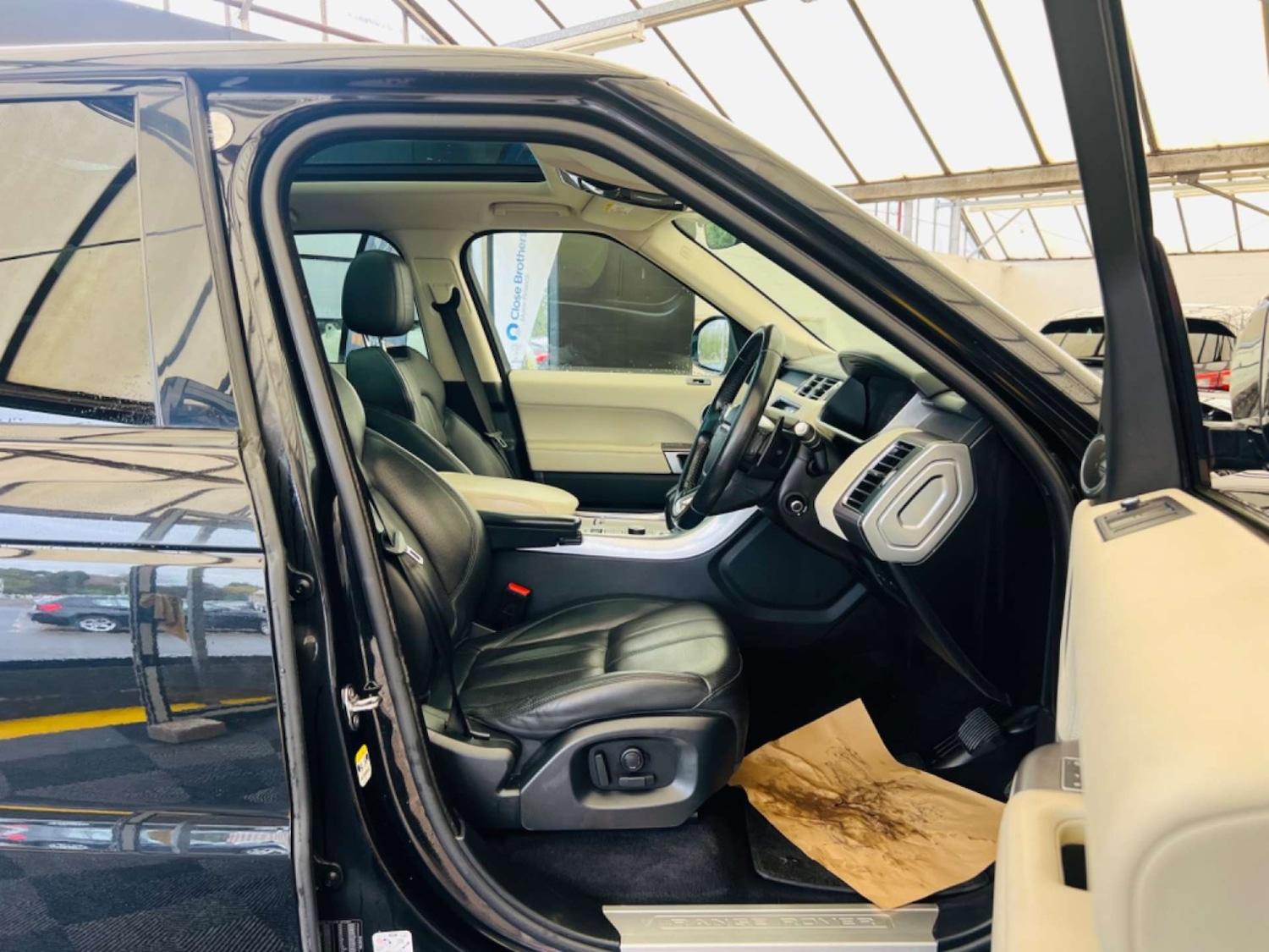 Used Land Rover Range Rover Sport 2018 for sale - 77573068: Photo 8