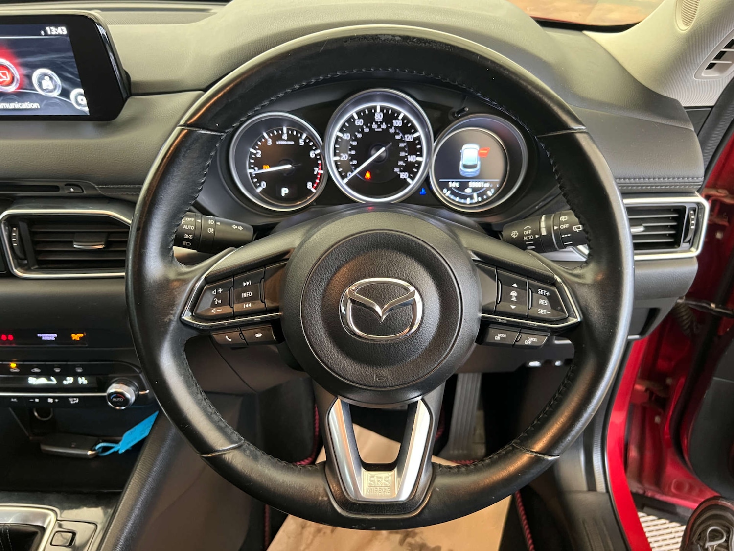 Used Mazda CX-5 2019 for sale - 77039149: Photo 12