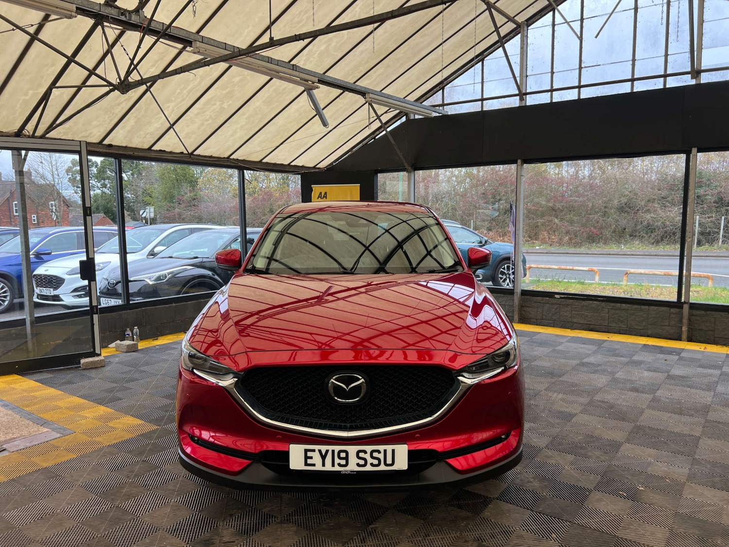 Used Mazda CX-5 2019 for sale - 77039149: Photo 2