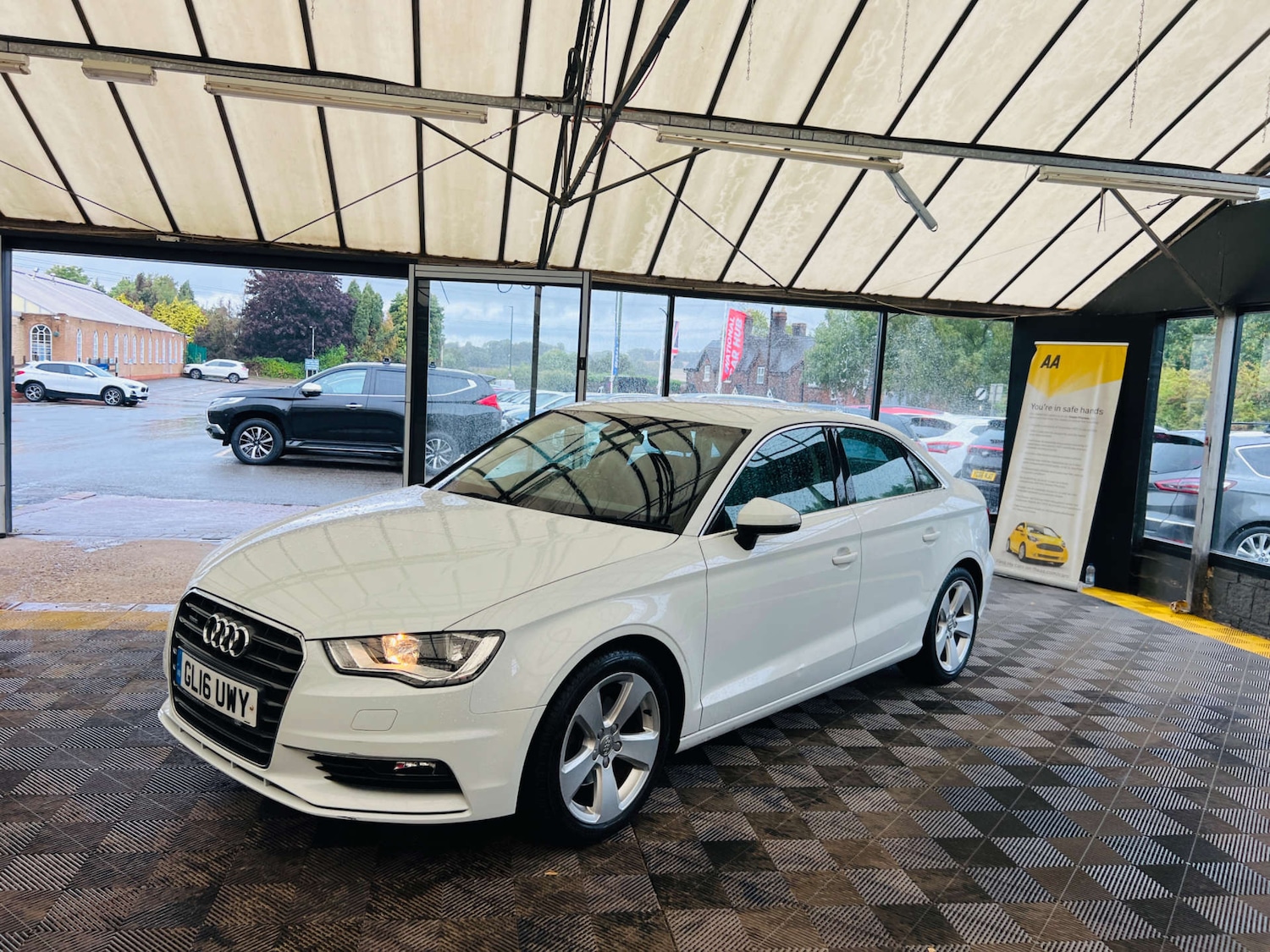 Vehicle 4