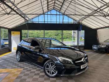 2018 - 2.1 A 200 D Sport Edition Auto 5dr