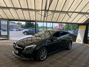 Used Mercedes-Benz A-Class 2018 for sale - 74956533: Photo