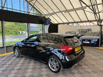 Used Mercedes-Benz A-Class 2018 for sale - 74956533: Photo