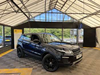 2018 - 2.0 Range Rover Evoque SE Tech TD4 Auto 4WD 5dr
