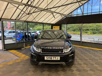 Used Land Rover Range Rover Evoque 2018 for sale - 75221515: Photo