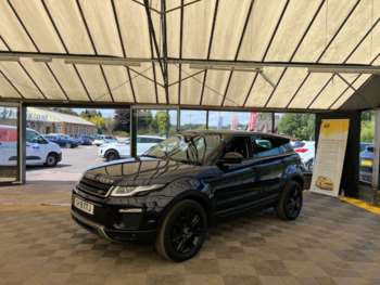 Used Land Rover Range Rover Evoque 2018 for sale - 75221515: Photo