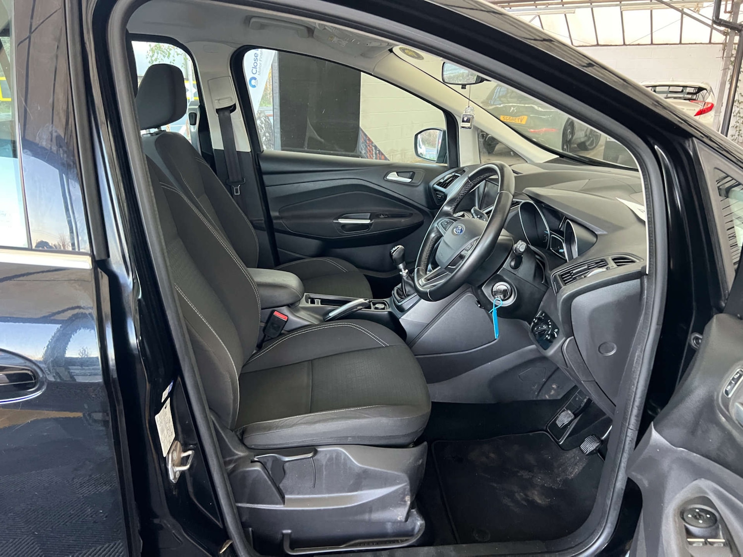 Used Ford Grand C-Max 2016 for sale - 76643754: Photo 10