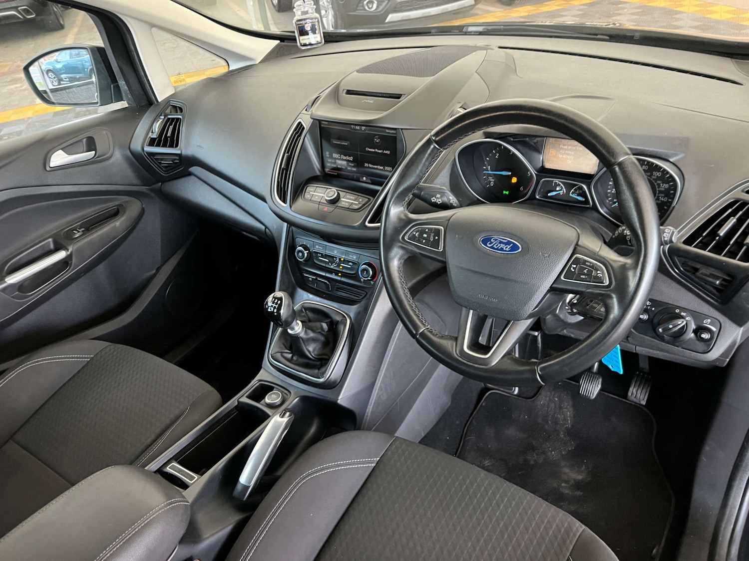 Used Ford Grand C-Max 2016 for sale - 76643754: Photo 12