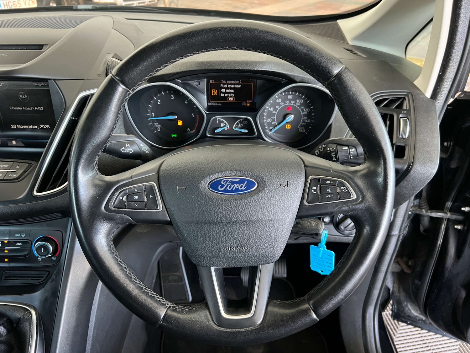 Used Ford Grand C-Max 2016 for sale - 76643754: Photo 13