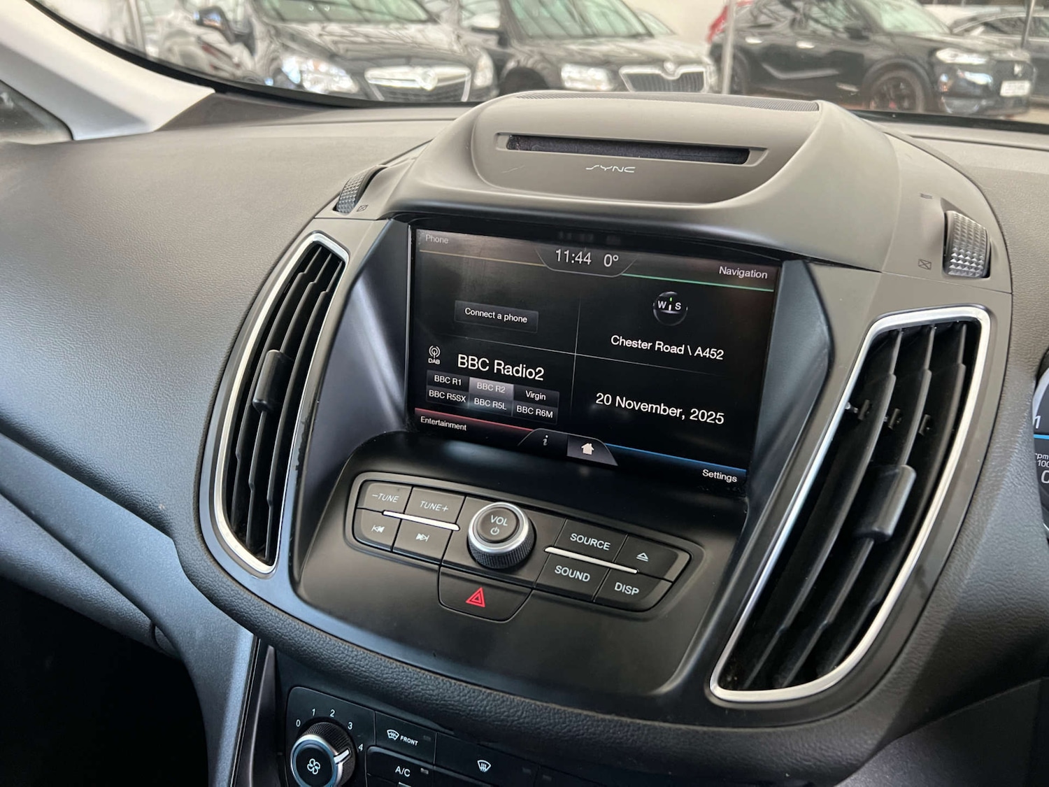 Used Ford Grand C-Max 2016 for sale - 76643754: Photo 14