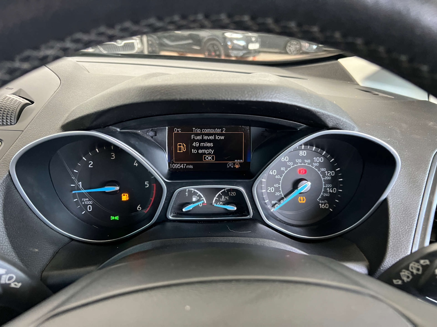 Used Ford Grand C-Max 2016 for sale - 76643754: Photo 17