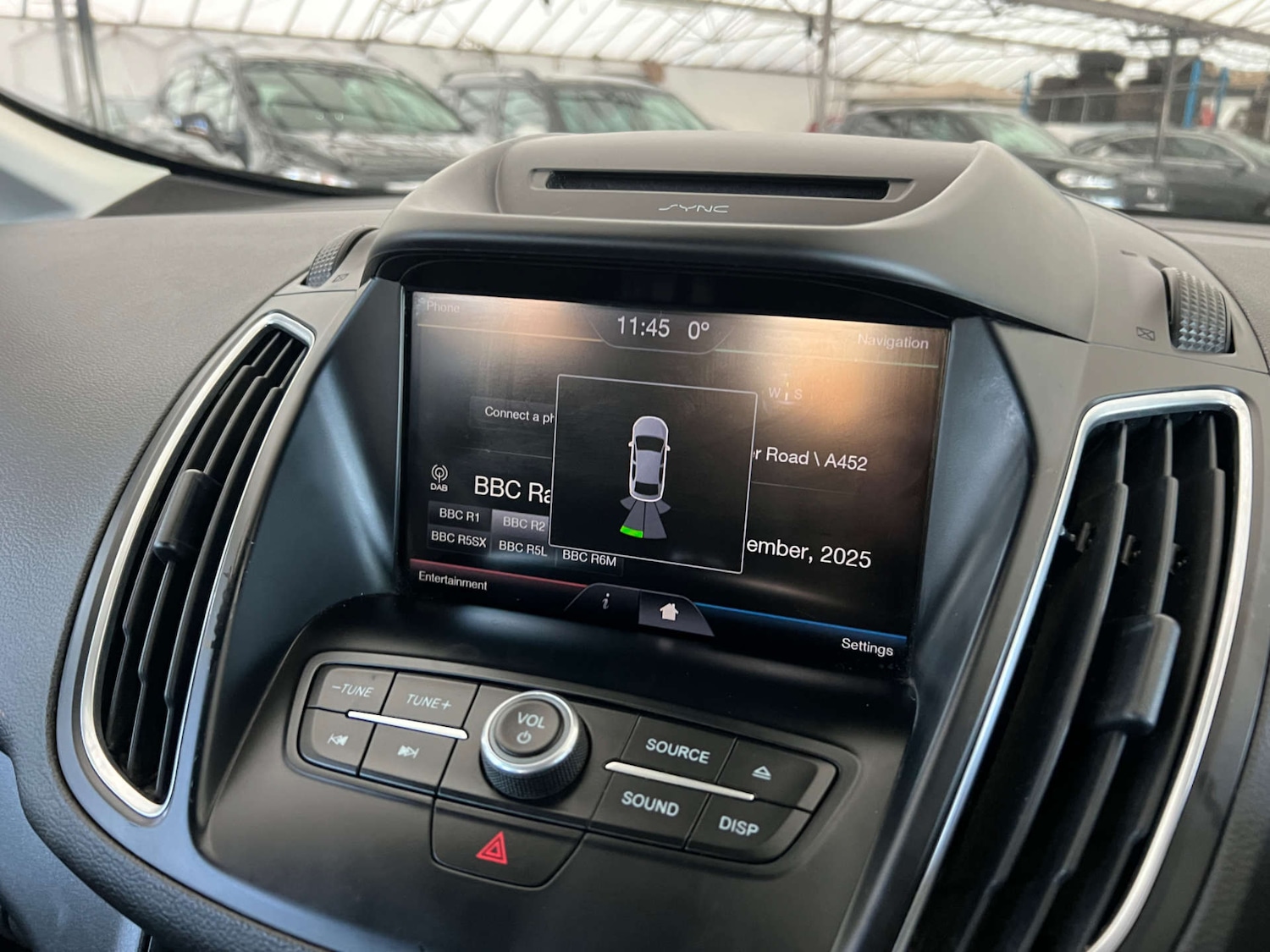 Used Ford Grand C-Max 2016 for sale - 76643754: Photo 18