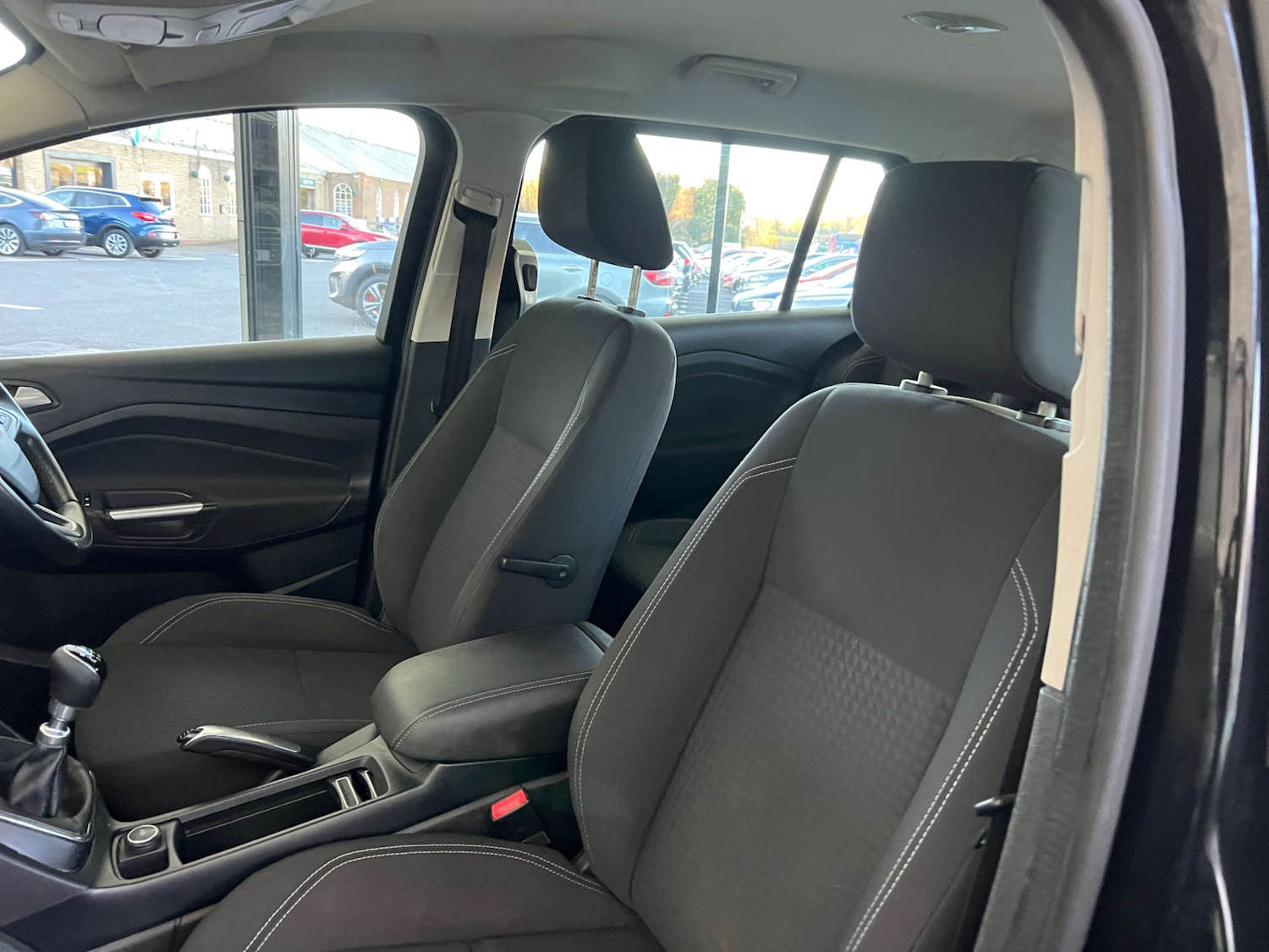 Used Ford Grand C-Max 2016 for sale - 76643754: Photo 20