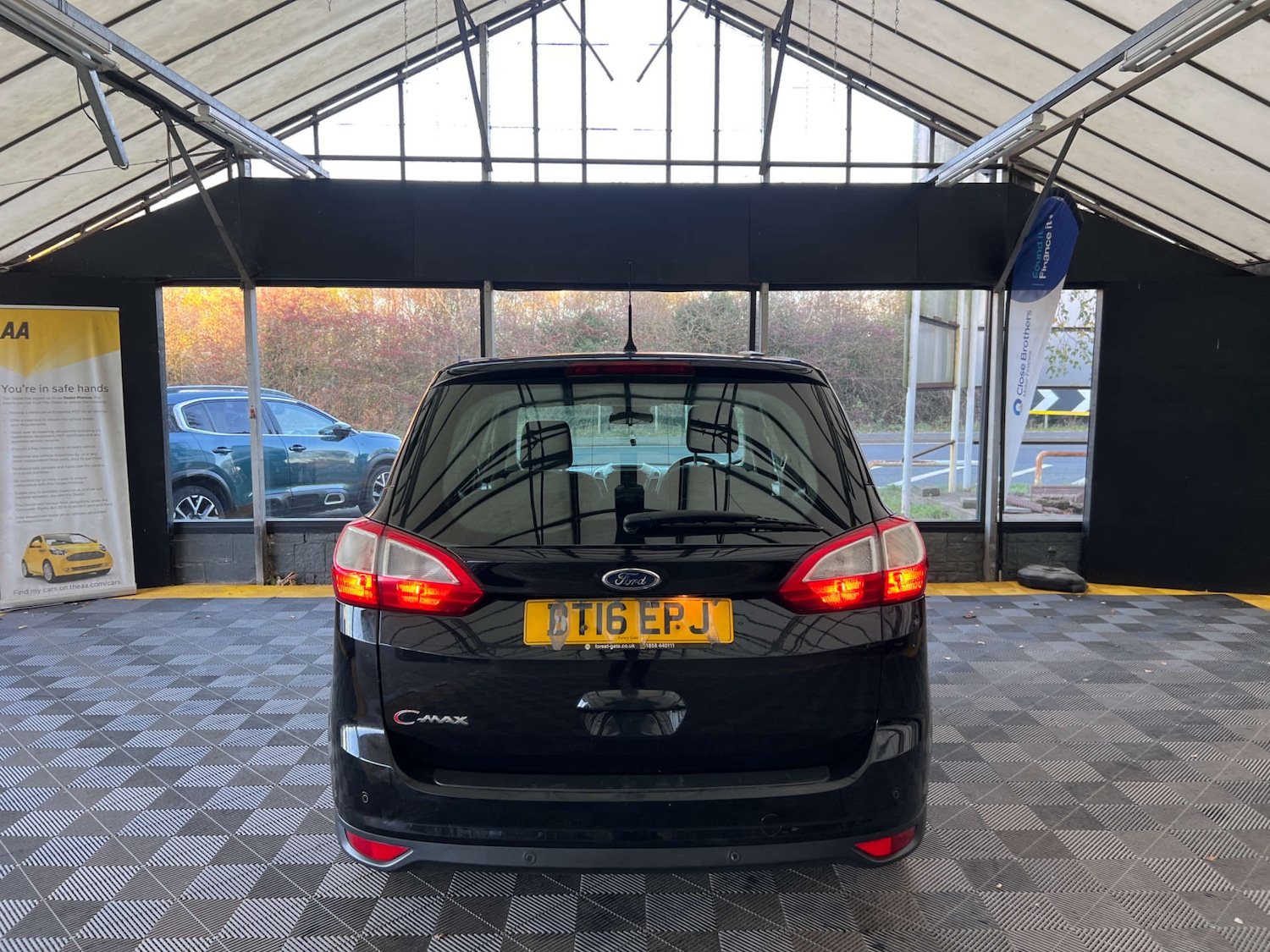 Used Ford Grand C-Max 2016 for sale - 76643754: Photo 7