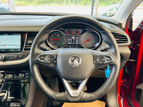 Used Vauxhall Grandland X 2020 for sale - 75569006: Photo 16