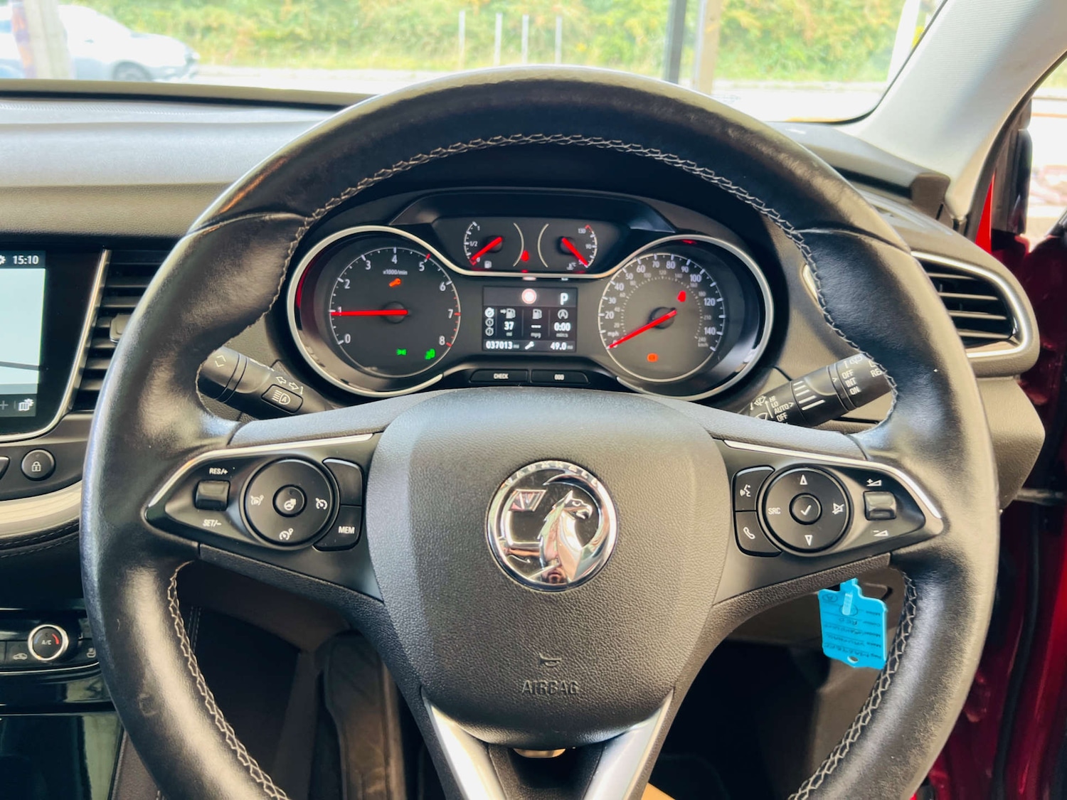 Vehicle 20