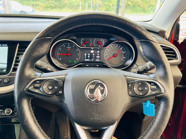 Used Vauxhall Grandland X 2020 for sale - 75569006: Photo 20