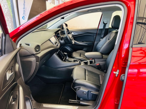 Used Vauxhall Grandland X 2020 for sale - 75569006: Photo 25