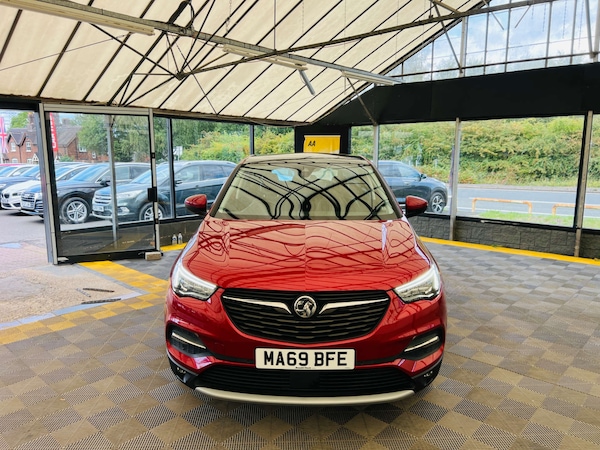 Used Vauxhall Grandland X 2020 for sale - 75569006: Photo 3