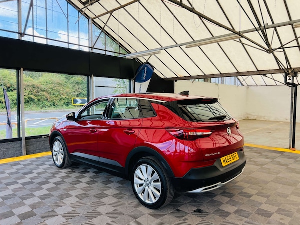 Used Vauxhall Grandland X 2020 for sale - 75569006: Photo 6