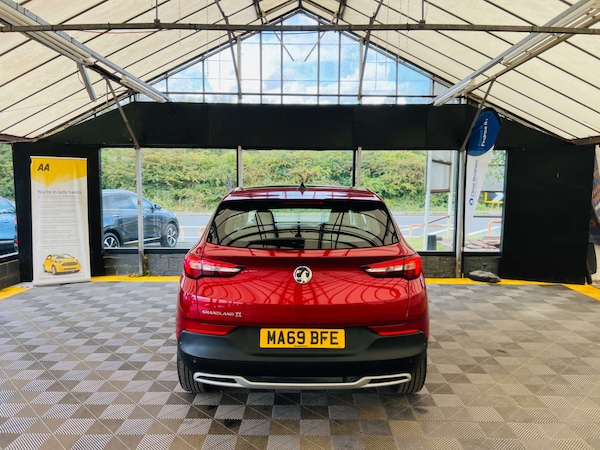 Used Vauxhall Grandland X 2020 for sale - 75569006: Photo 7
