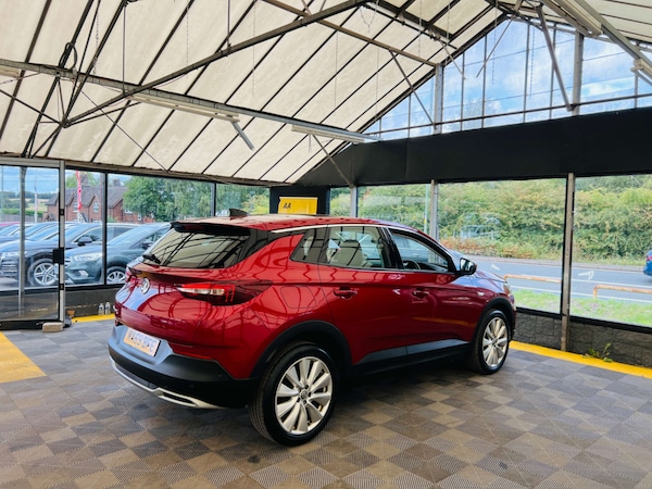 Used Vauxhall Grandland X 2020 for sale - 75569006: Photo 9