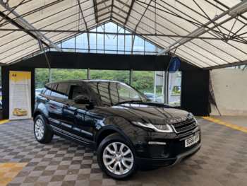 2016 - 2.0 TD4 SE Tech 5dr Auto
