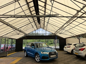 Used Audi Q3 2017 for sale - 79111363: Photo