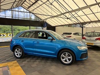Used Audi Q3 2017 for sale - 79111363: Photo