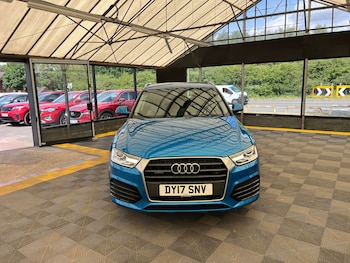 Used Audi Q3 2017 for sale - 79111363: Photo