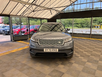 Used Land Rover Range Rover Velar 2020 for sale - 79165138: Photo
