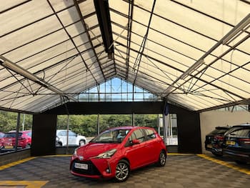 Used Toyota Yaris 2018 for sale - 79628553: Photo