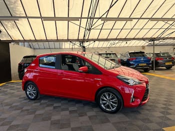 Used Toyota Yaris 2018 for sale - 79628553: Photo
