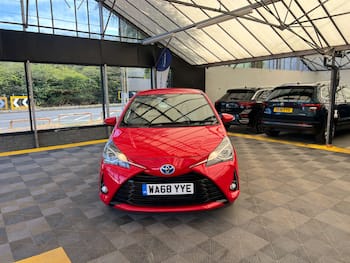 Used Toyota Yaris 2018 for sale - 79628553: Photo