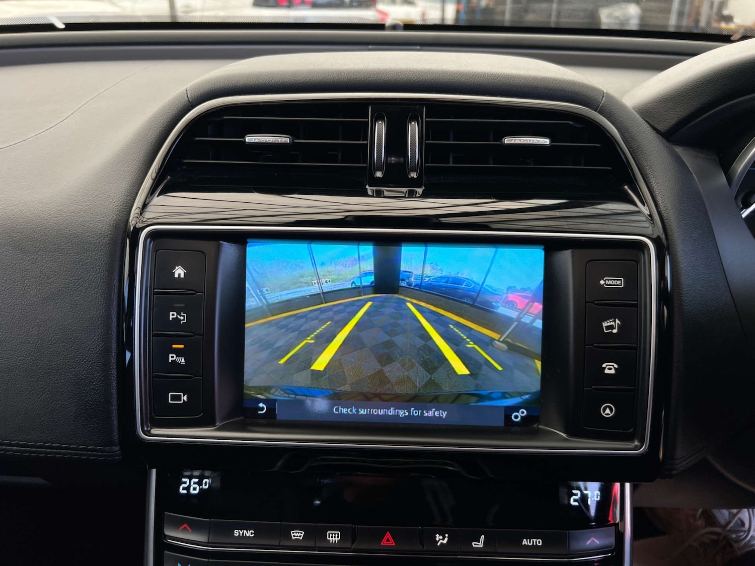 Used Jaguar XE 2017 for sale - 77979874: Photo 20