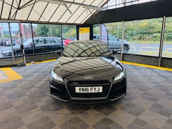 Used Audi TT 2016 for sale - 79365265: Photo