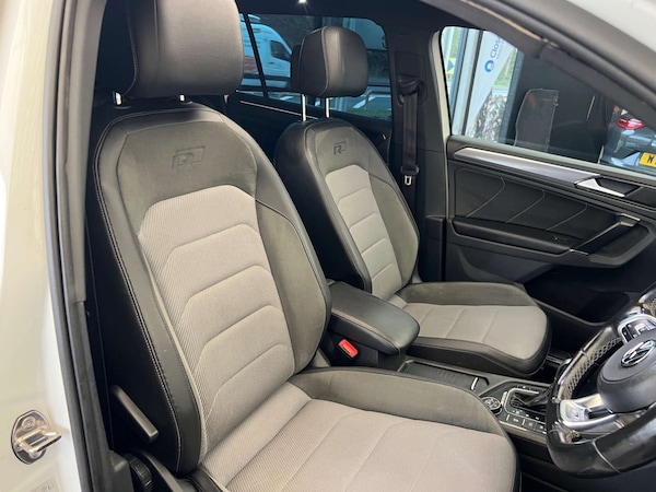 Used Volkswagen Tiguan 2016 for sale - 76231922: Photo 10