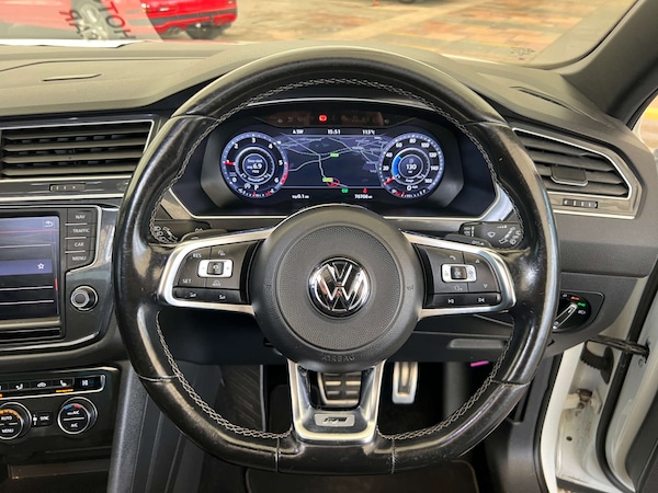 Used Volkswagen Tiguan 2016 for sale - 76231922: Photo 14