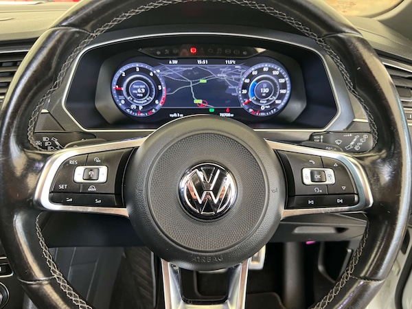 Used Volkswagen Tiguan 2016 for sale - 76231922: Photo 18